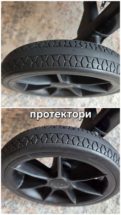 Візок Carrello Ultra 2в1 — стан нового ! Люлька та прогулянка/ прогулянковий блок  (Graphite Grey)