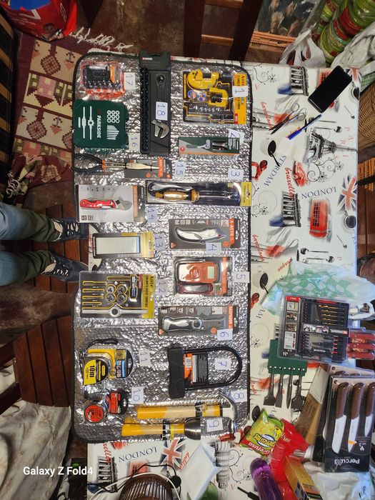 New Tool in Original Packaging64739152969858121