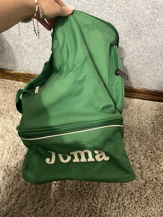 Рюкзак Joma зелений