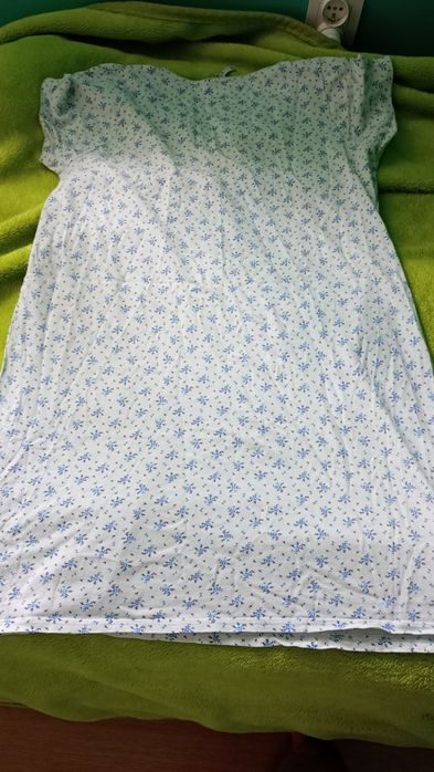 Bawełniana koszula nocna rozmiar 36/38