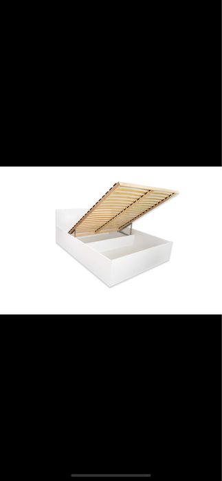 Stelaże drewniane 160x200