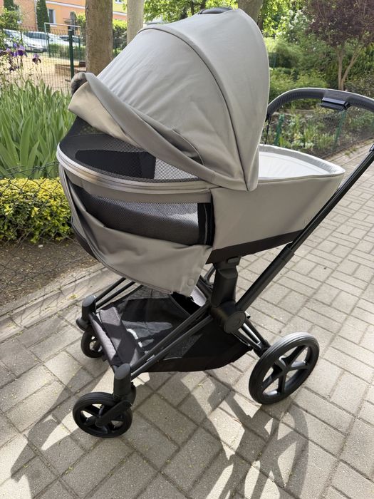Cybex priam 4.0 4w1