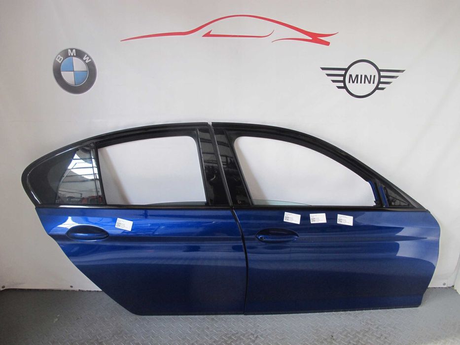 bmw g30 бмв г30 двері передні двері задні ліві праві