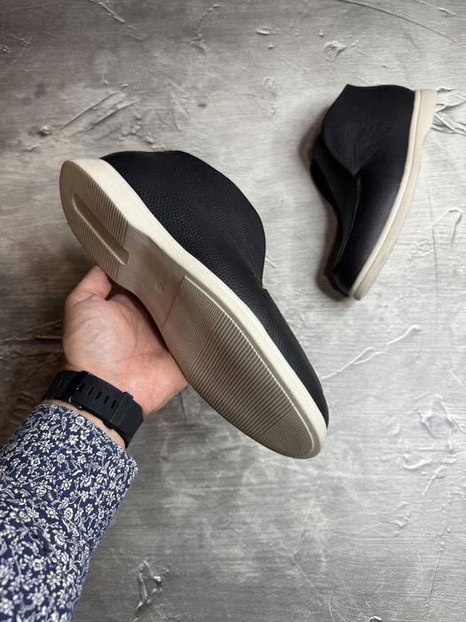 Зимние ботинки -20° байка