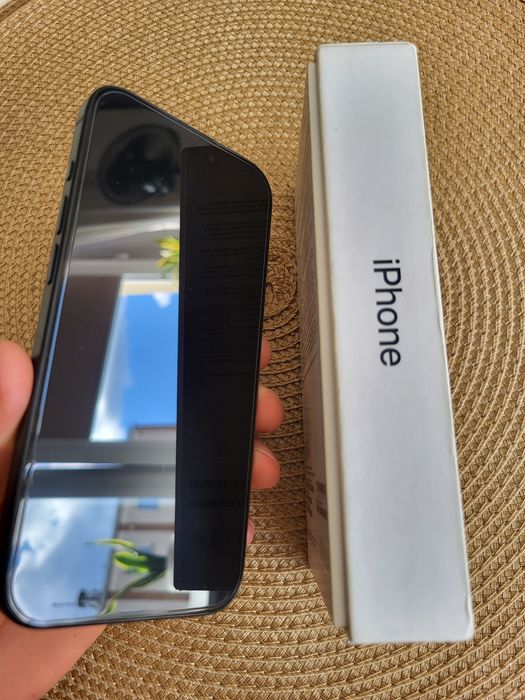 Telefon iPhone 15 Pro 128GB 88% stan idealny