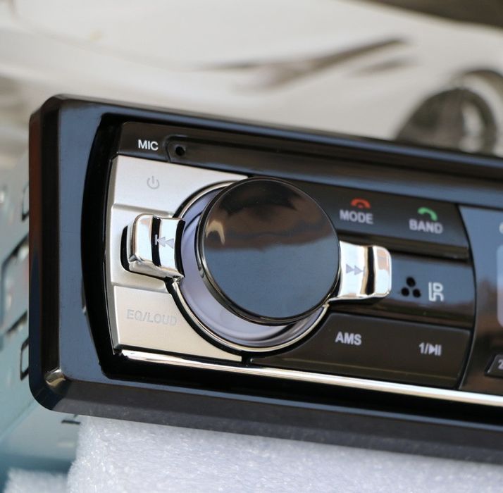 Автомагнітола Pioneer з Bluetooth 520D/Авто магнитола пионер/магнітола