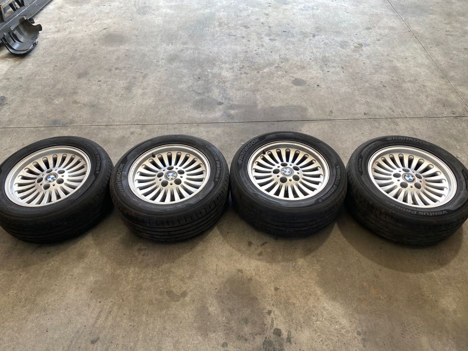 Jantes BMW 225/55 R16