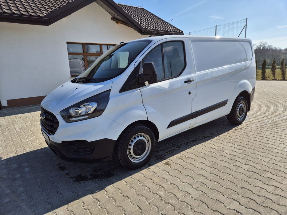 Ford Custom L1 H1 2020r 2.0 diesel  euro6