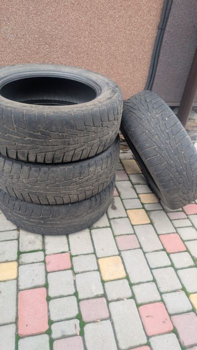 NOKIAN Hakkapeliitta 7 , 225 60 17