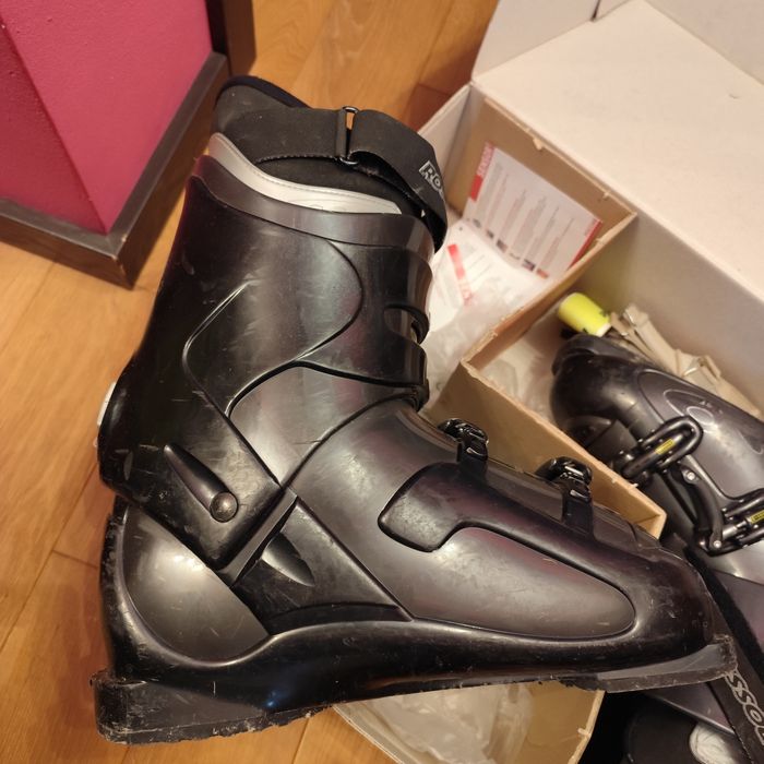 Buty narciarskie Rossignol zenith sensor3 100 roz. 30.5