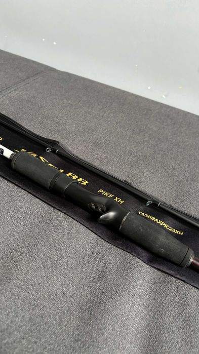 Wędka Shimano Yasei BB AX Pike Casting 2,30m 30-90g