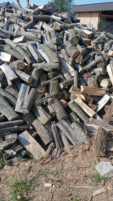 Дрова Рубані Дуб Граб Береза Вільха Мангал Тепло Камін Доска Необрізна Пиломатеріали Дошка Піддони Скупляємо Палєти Доставка Європіддон Продаж