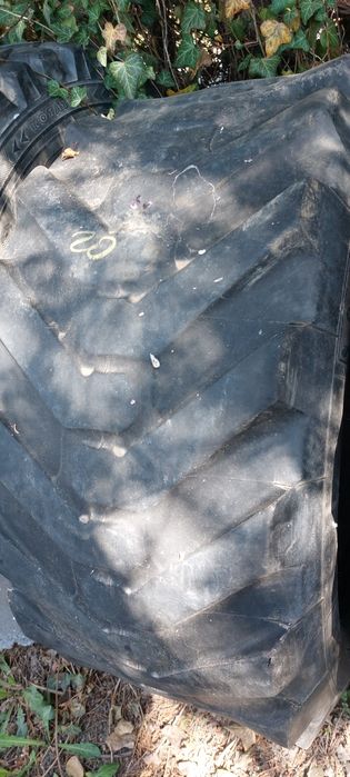 400/70-24 (16.0/70-24) Michelin opony używane przemysłowe