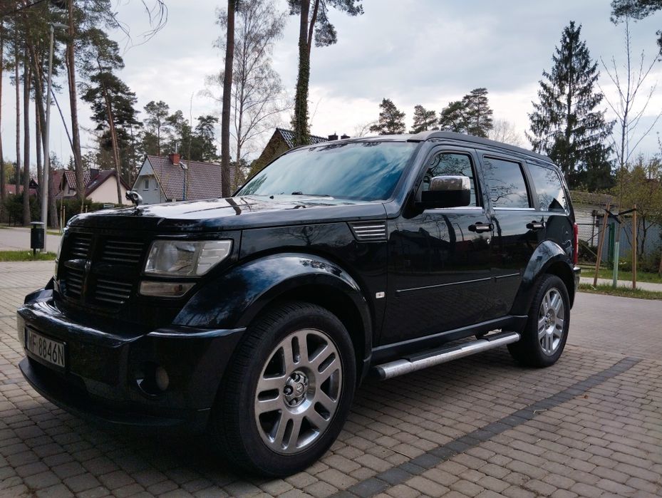 Sprzedam Dodge nitro  2011r