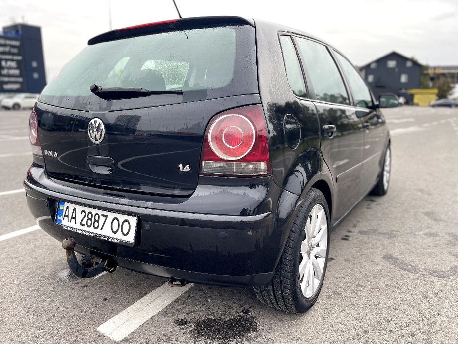 Volkswagen Polo 9N3