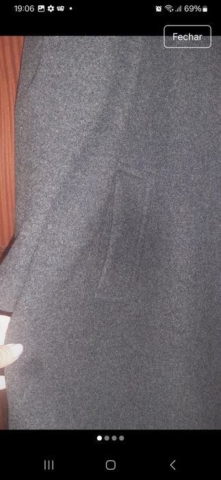 Sobretudo de senhora