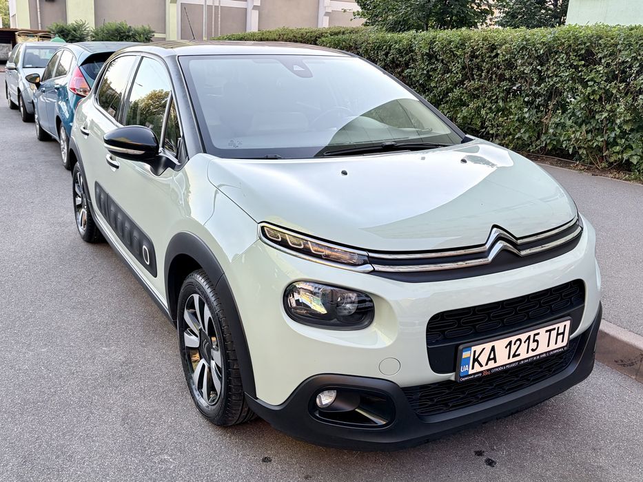 Citroen C3 2018 VIN VF7SXHNVTJT526117 фото оголошення 4 з 8