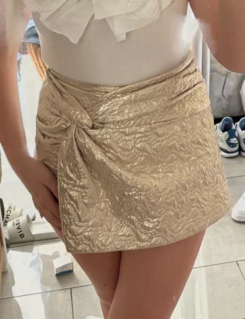 Спідниця шорти Zara
