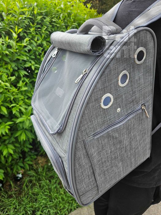 Plecak do psa kota transporter torba transportowa duża