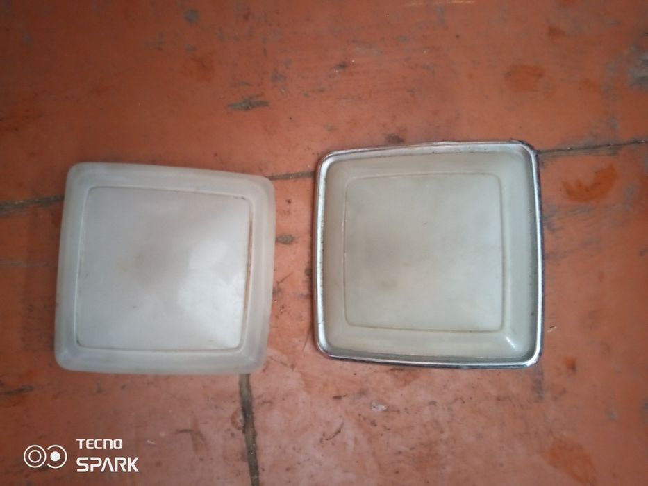 В коллекцию подсветка Додж Крайслер.