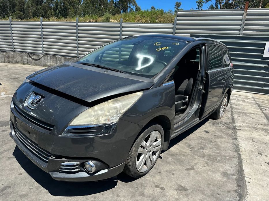PEUGEOT 5008 1.6 HDI DE 2012 PARA PEÇAS