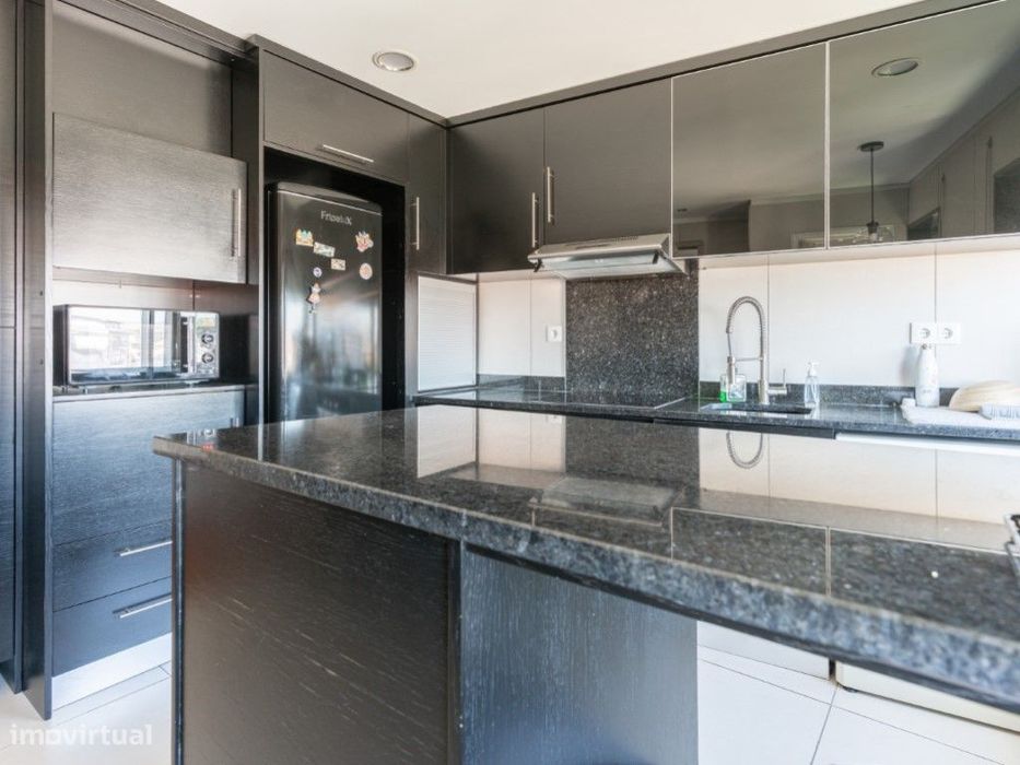 Apartamento T2 em Freamunde