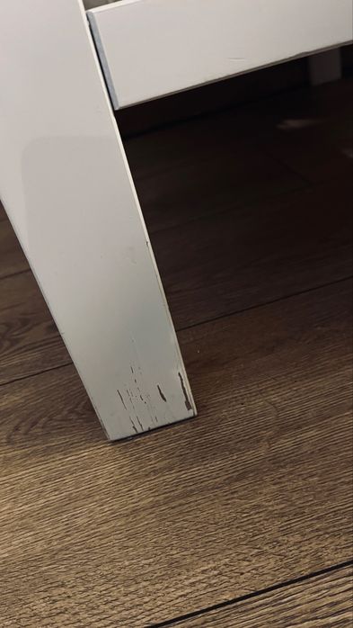 Przewijak Gulliver biały, ikea