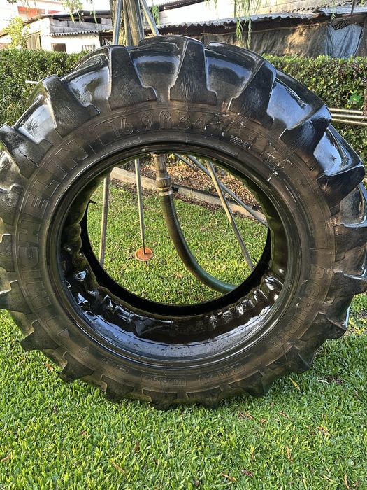 Pneu de trator 16 9 34