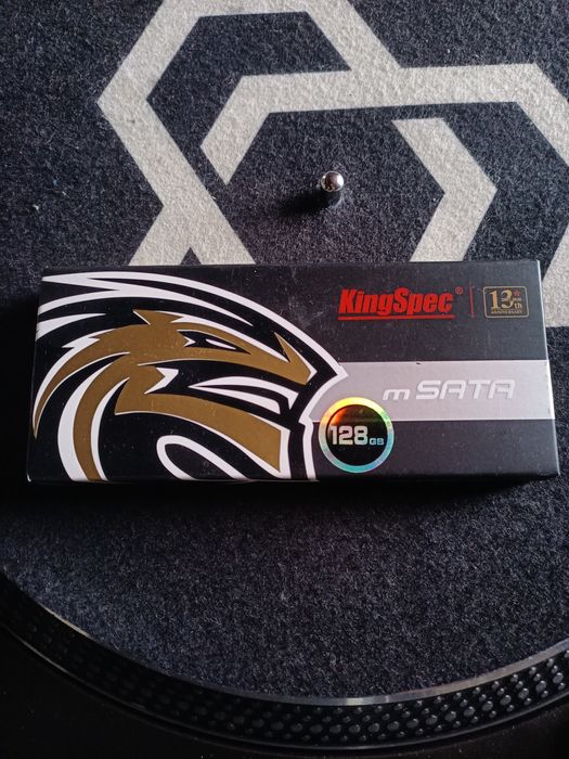 KingSpec dysk twardy m SATA 128GB