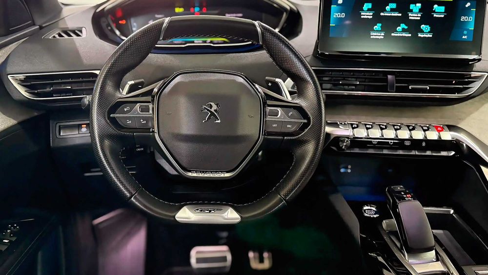 Peugeot 3008 1.6 Hybrid Plug-In GT e-EAT8 | 225 CV