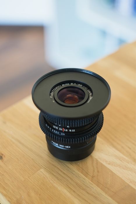 Carl Zeiss Jena Flektogon/Prakticar 20mm 35mm 50mm