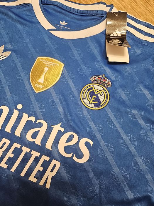 Koszulka Real Madryt Mbappe