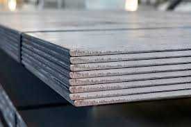 Blachy stalowe w arkuszach, formatach - Hurtownia