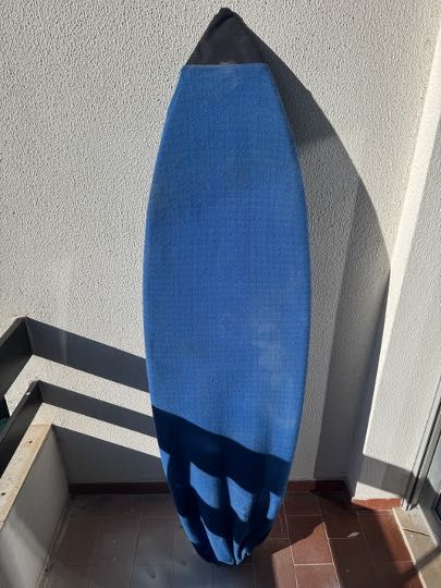 Prancha de Surf DHD SWITCH BLADE 5´11