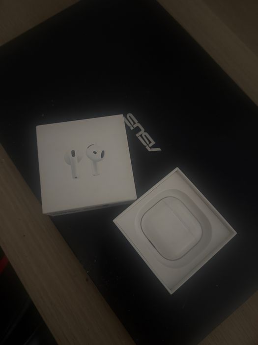 Słuchawki airpods 4
