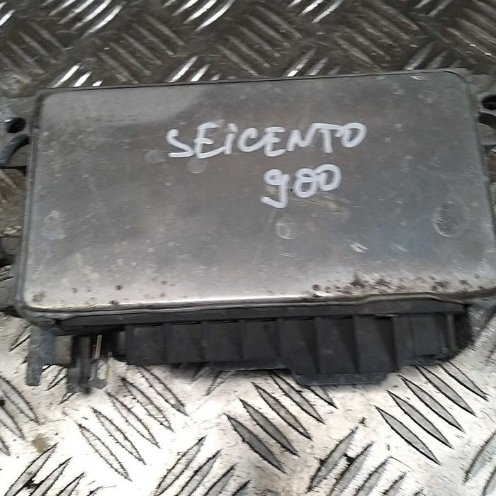 komputer sterownik silnika Fiat Seicento 900 , 4653,4751