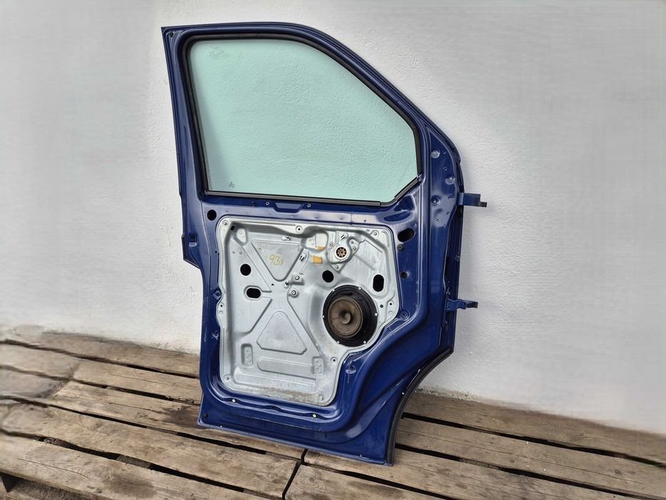 Lewe Przednie Przód Drzwi KIEROWCY LL5M VW T5 T6 Transporter Caravelle Multivan 04-19r