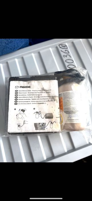 Оригинальный насос Mazda 3,6