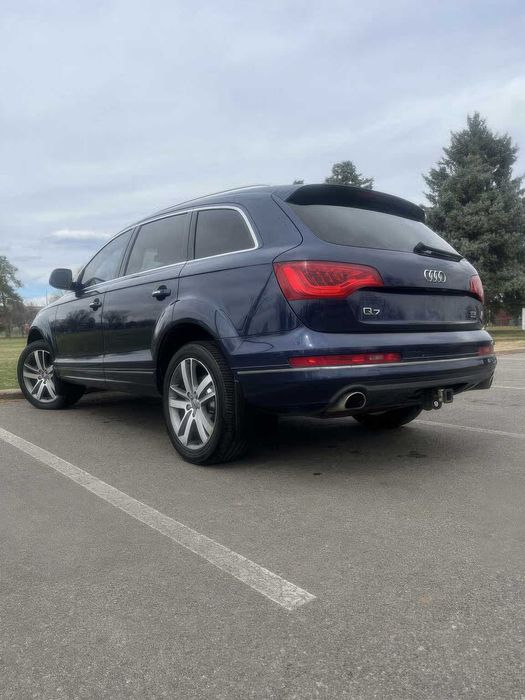 Audi Q7 3.0 quattro TDI Prestige      2013