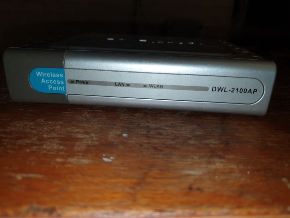 Роутер D-Link DWL-2100AP