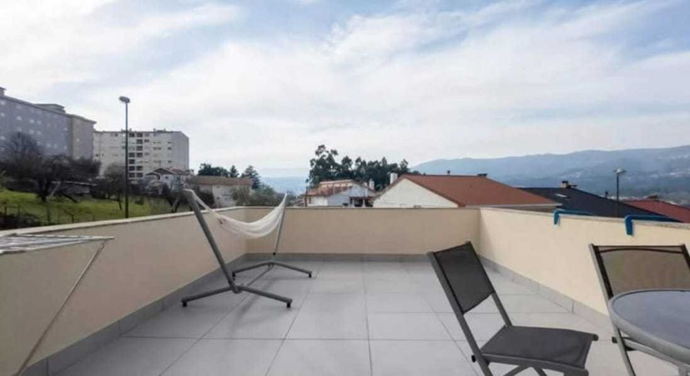 Moradia T4 centro da cidade Vila Real