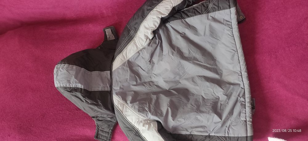 Куртка на хлопчика