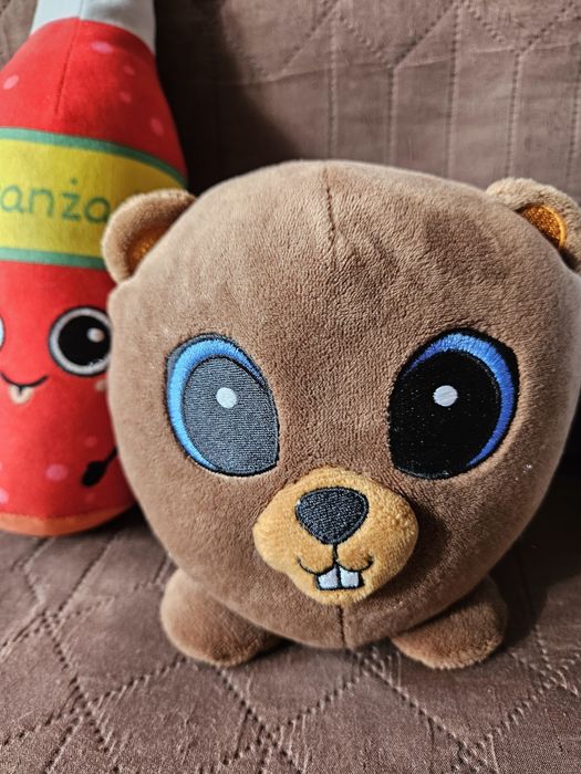 Gang  słodziaków  komplet