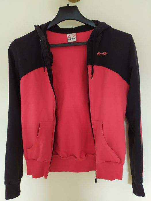 Bluza damska z kapturem