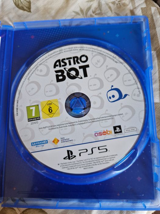 Astro Bot PlayStation 5