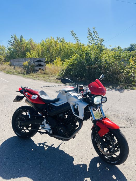 BMW F800r 800cc.