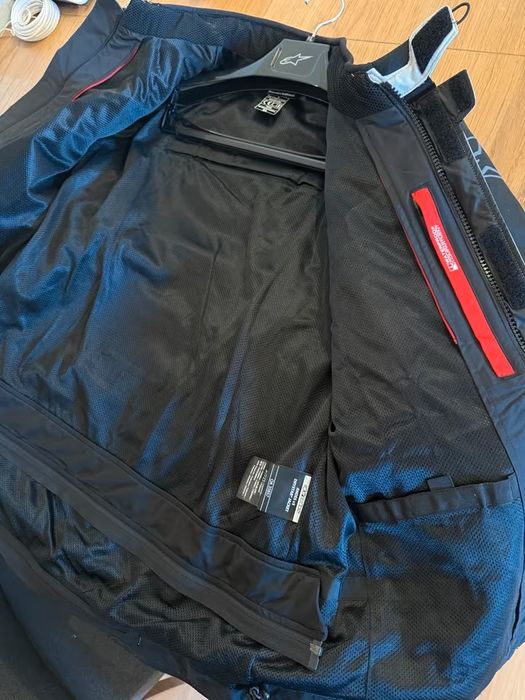 Туристична мото куртка Alpinestars Andes V3 XL Tech Touring