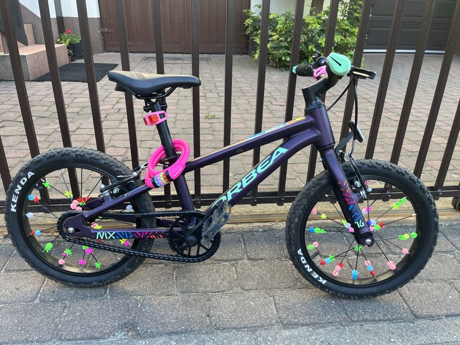 Rower orbea mx 16” Raszyn •