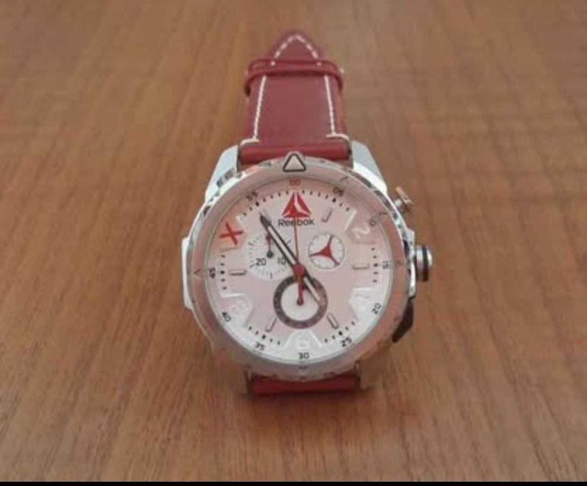 Relogio Cronógrafo  Reebok.