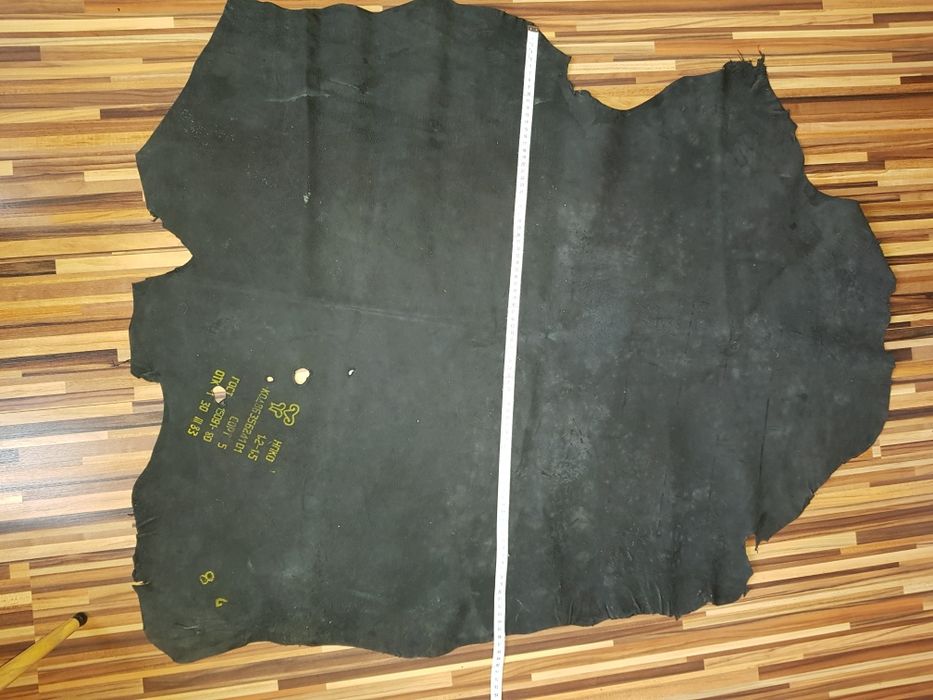 Отрез натуральной кожи